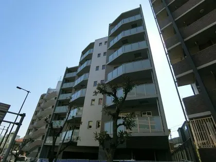 Elysion天王寺(エリュシオン天王寺)【4階】の外観