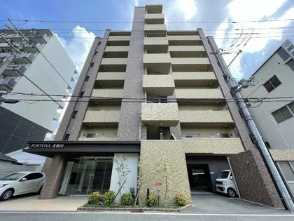 FORTUNA北梅田【3階】の外観