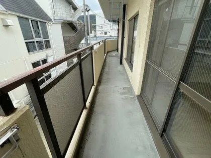 エム苦楽園【201号室】の内装