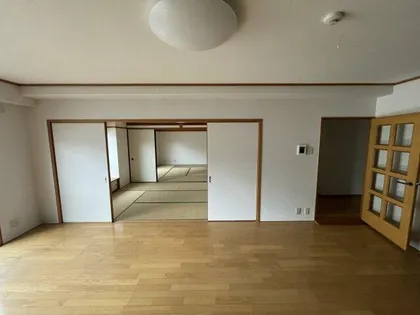 エム苦楽園【201号室】の内装