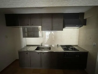 エム苦楽園【201号室】のキッチン