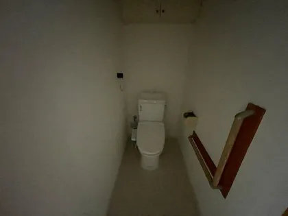 エム苦楽園【201号室】の内装