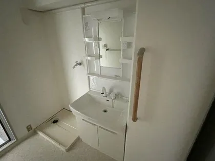 エム苦楽園【201号室】の内装