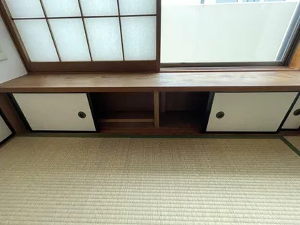 エム苦楽園【201号室】の内装