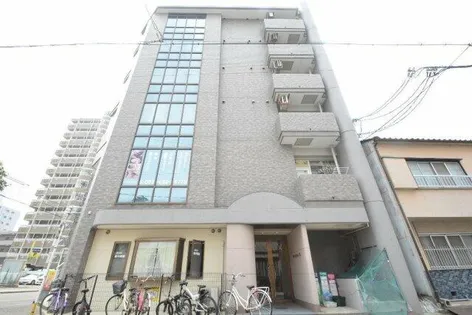 ラディアントⅢ【303号室】の外観