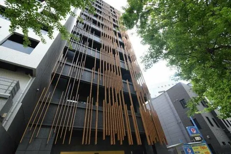 AXIA MEIEKI【4階】の外観