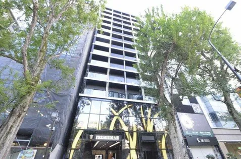 プレミアム大須【4階】の外観