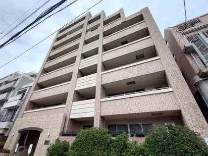 グラビスコート芦屋の画像