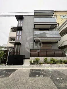 ミュゼリオ【3階】の外観