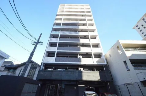 メインステージ名古屋ノースマーク【403号室】の外観