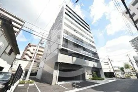 ファーストフィオーレ城北公園通【7階】の外観