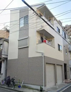 フォレスト都島【2階】の外観