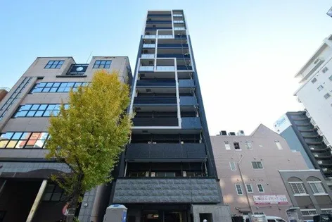 プレサンス広小路通パルス【801号室】の外観