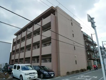 ラ・グラシューズ【1階】の外観