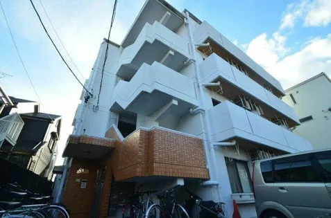 アルカディア御器所【1A号室】の外観