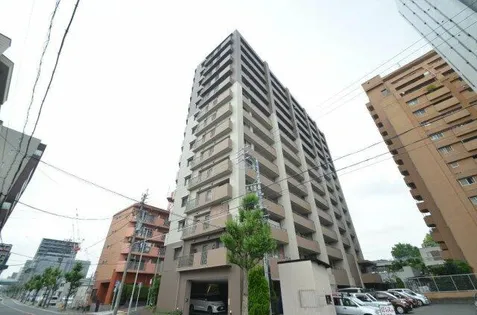 パークアクシス金山WESTの画像