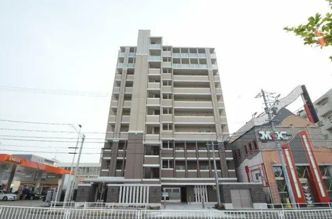 スタシオン川名公園の画像