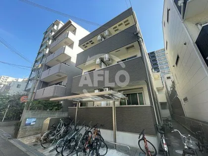 フジパレス川口【3階】の外観