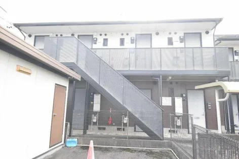 ヤングパレスB棟【205号室】の外観