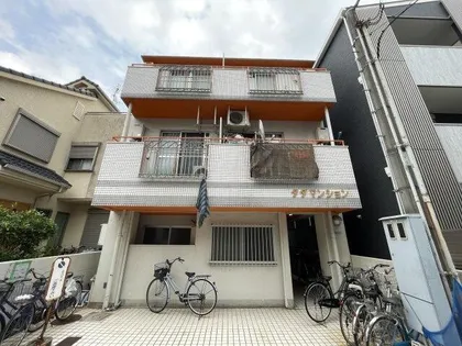 多田マンション【103号室】の外観