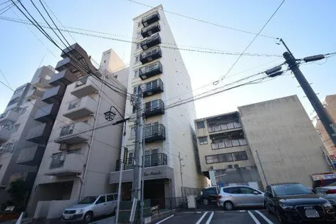 シュタットメゾンⅡ【802号室】の外観