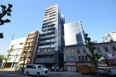 プレサンス丸の内リラティ【8階】の外観