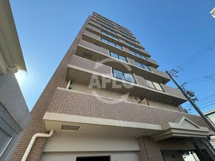 グランブルー宿屋町【2階】の外観