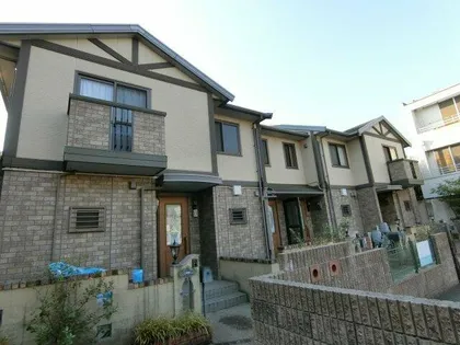 メルヴェーユ北畠【1階】の外観