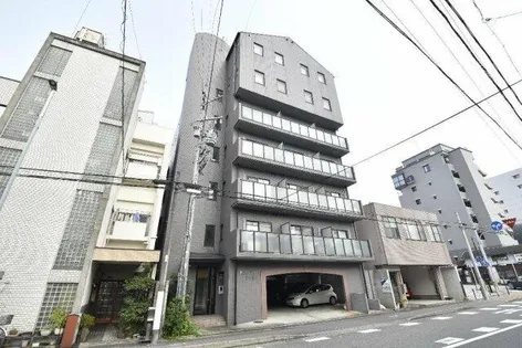 AZUR TORII【3階】の外観