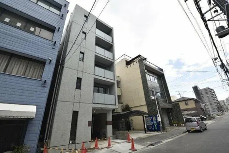 ディオール名駅の画像