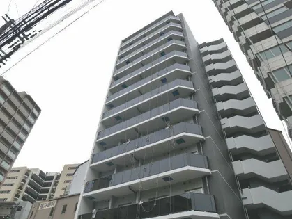 コンフォリア・リヴ天王寺寺田町ソルテラス【9階】の外観