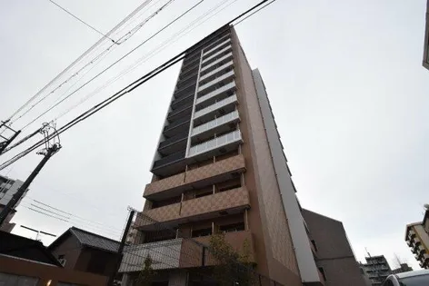 ファステートNAGOYA今池バレンシア【8階】の外観