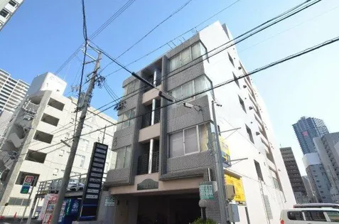 タケナカビル【304号室】の外観