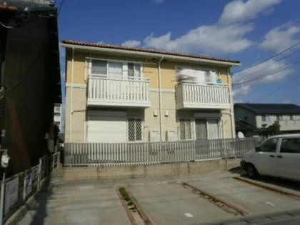 レジデンス ミツ2 B【2階】の外観