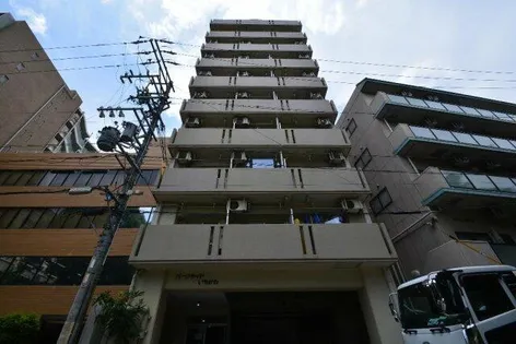 パークサイドいちかわ【3A号室】の外観