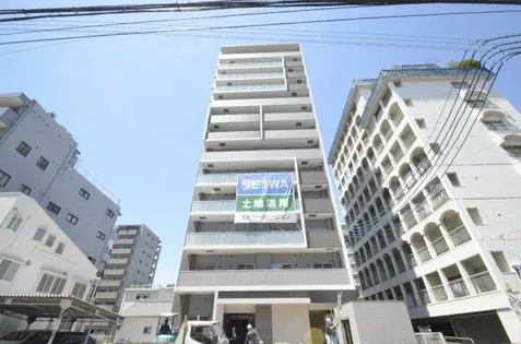 フレール上前津【1103号室】の外観