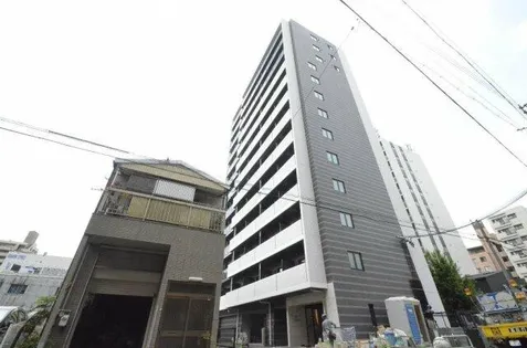 アプリーレ千代田【302号室】の外観