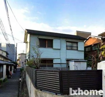 大阪府茨木市新庄町【テラスハウス】の外観