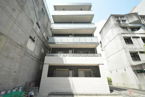 MEIEKI ST【101号室】の外観
