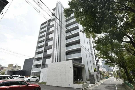 プレスティ則武【403号室】の外観