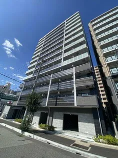 エスリード神戸兵庫駅ミッドポート【11階】の外観