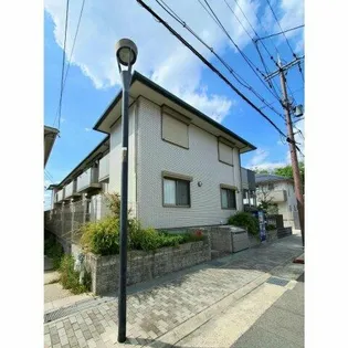 ジャンシアーヌⅡ【2階】の外観