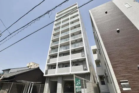 エスリード名古屋STATION WEST【6階】の外観