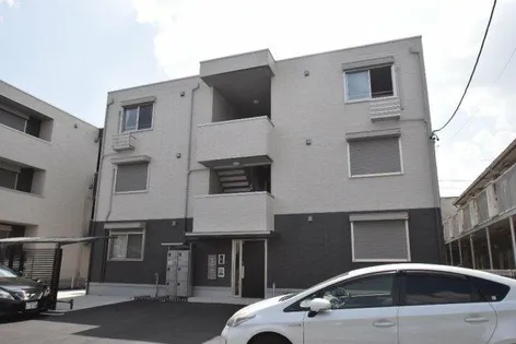 愛知県名古屋市北区水切町1丁目【アパート】の外観