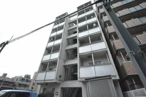 04 ENSHOW QUATTRO【5階】の外観