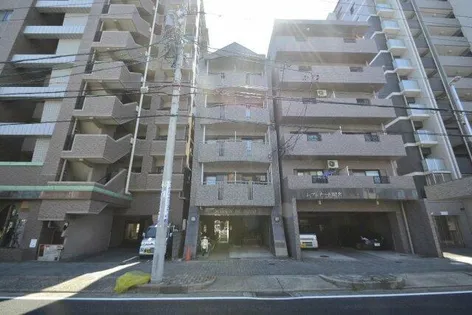 メゾン・ド・ビジェ【5階】の外観