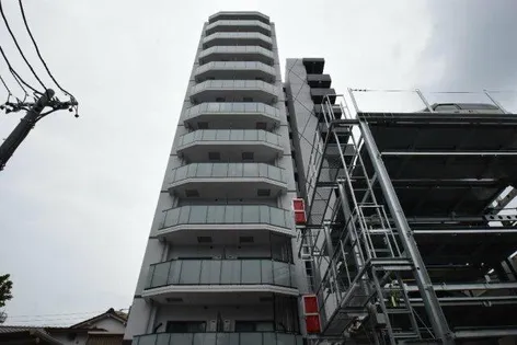 S-RESIDENCE平安通【7階】の外観