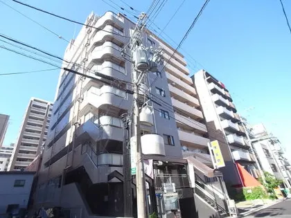 ワンフラーリッシュ西宮【6階】の外観