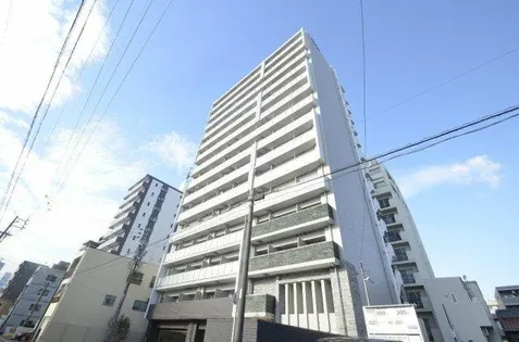 エスリード栄イーストスクエア【4階】の外観