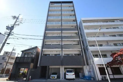 パルティール大曽根【801号室】の外観